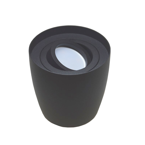 Usmjerena zakretna LED svjetiljka GU10 230V Besa okrugla IP20 LED unutarnja rasvjeta 013091 - iDEAL LED | Led žarulje - LED rasvjeta iDEAL LED | Led žarulje - LED rasvjeta Usmjerena zakretna LED svjetiljka GU10 230V Besa okrugla IP20