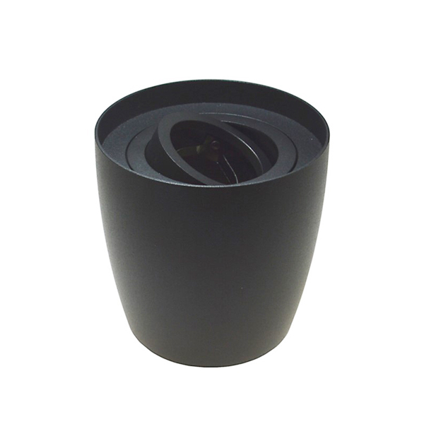 Usmjerena zakretna LED svjetiljka GU10 230V Besa okrugla IP20 LED unutarnja rasvjeta 013091 - iDEAL LED | Led žarulje - LED rasvjeta iDEAL LED | Led žarulje - LED rasvjeta Usmjerena zakretna LED svjetiljka GU10 230V Besa okrugla IP20