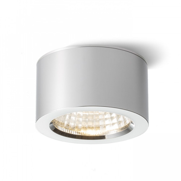 USMJERENA ZAKRETNA UGRADBENA LED SVJETILJKA 230V krom 230V LED 5W 3000K ERGO