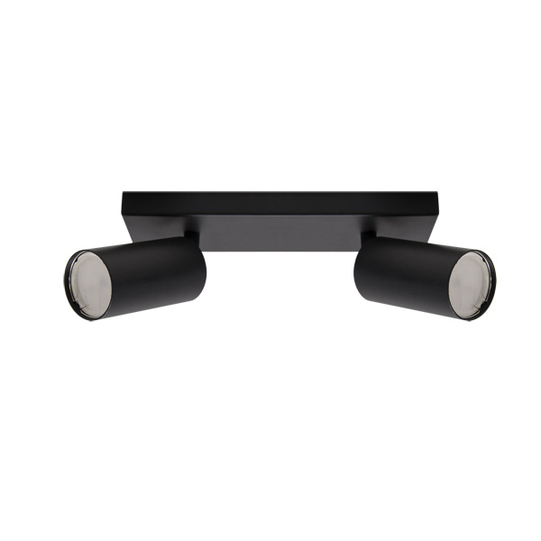 USMJERENA ZIDNA/STROPNA LED SVJETILJKA 2xGU10 230V Manam 2L LED unutarnja rasvjeta 03760 - iDEAL LED | Led žarulje - LED rasvjeta iDEAL LED | Led žarulje - LED rasvjeta USMJERENA ZIDNA/STROPNA LED SVJETILJKA 2xGU10 230V Manam 2L