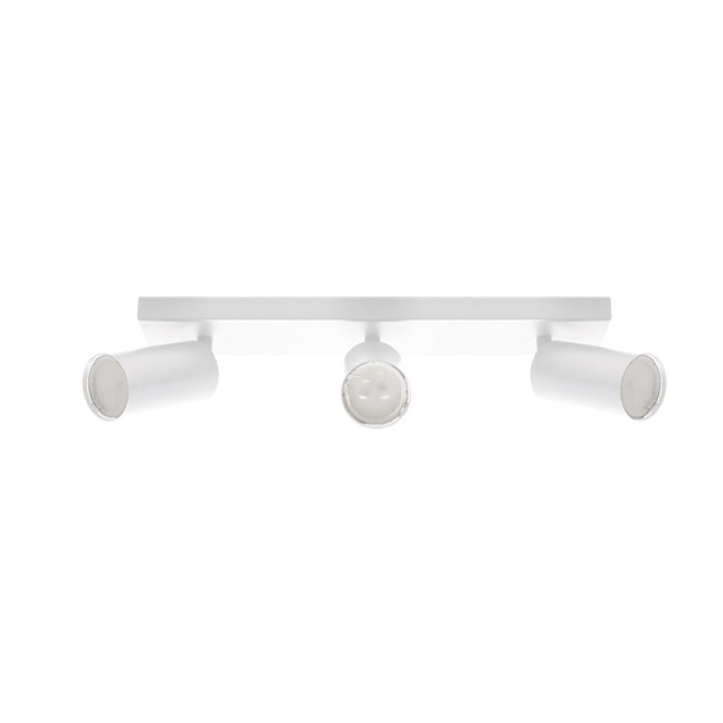 USMJERENA ZIDNA/STROPNA LED SVJETILJKA 3xGU10 230V Manam 3L