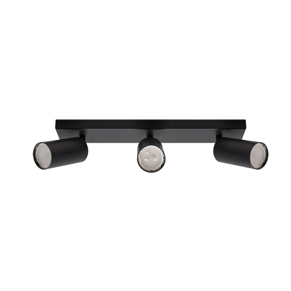 USMJERENA ZIDNA/STROPNA LED SVJETILJKA 3xGU10 230V Manam 3L LED unutarnja rasvjeta 03761 - iDEAL LED | Led žarulje - LED rasvjeta iDEAL LED | Led žarulje - LED rasvjeta USMJERENA ZIDNA/STROPNA LED SVJETILJKA 3xGU10 230V Manam 3L