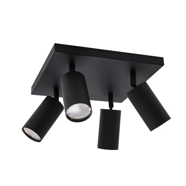USMJERENA ZIDNA/STROPNA LED SVJETILJKA 4xGU10 230V Manam 4L