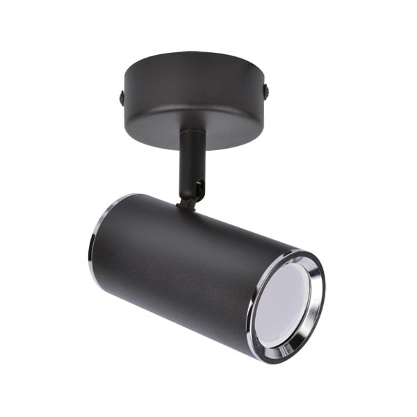 USMJERENA ZIDNA/STROPNA LED SVJETILJKA GU10 230V MEGAN SPT OKRUGLA IP20 LED unutarnja rasvjeta 03655 - iDEAL LED | Led žarulje - LED rasvjeta iDEAL LED | Led žarulje - LED rasvjeta USMJERENA ZAKRETNA LED SVJETILJKA GU10 230V MEGAN DWL OKRUGLA IP20