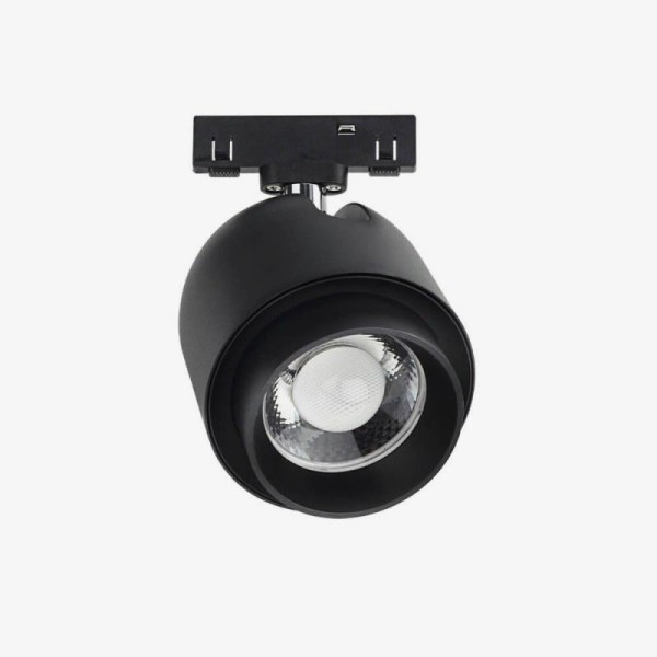 Usmjereni LED reflektor s podesivim kutom osvjetljenja 10W 800 lm za magnetnu tračnu šinu M05