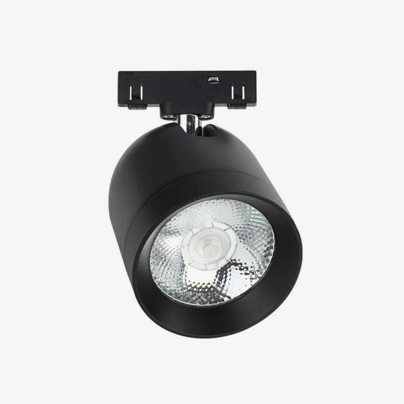 Usmjereni LED spot reflektor s lećom 10W 800 lm za magnetnu tračnu šinu M05
