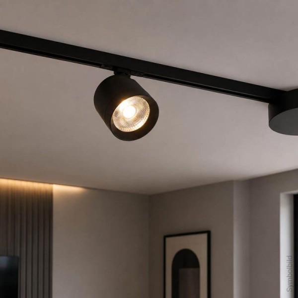 Usmjereni LED spot reflektor s lećom 10W 800 lm za magnetnu tračnu šinu M05 Usmjereni LED spot reflektor s lećom 10W 800 lm za magnetnu tračnu šinu M05