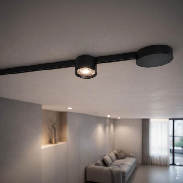 Usmjereni saćasti LED reflektor 10W 800 lm za magnetnu tračnu šinu M05