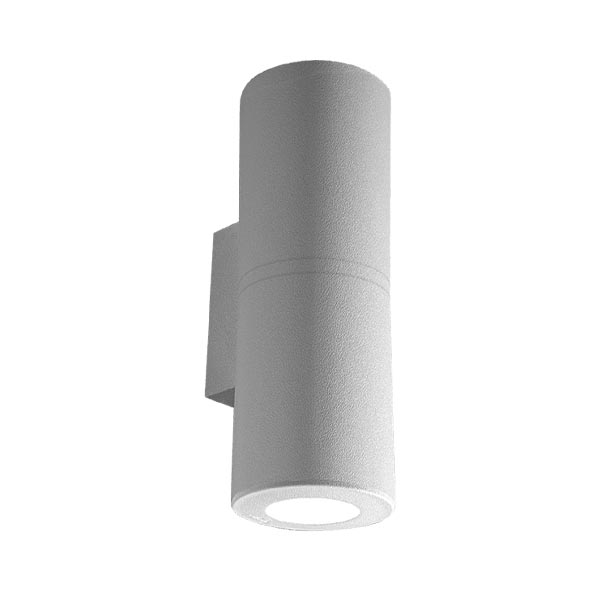 Vanjska LED fasadna svjetiljka Franca 2X6W podesiva boja svjetlosti 2700-4000K IP55