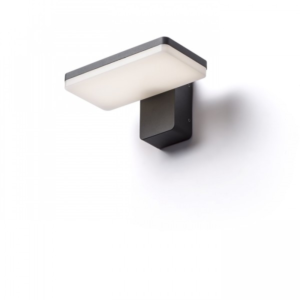 Vanjska LED zidna svjetiljka 230V LED 12W IP65 3000K 900 lm Ra 80