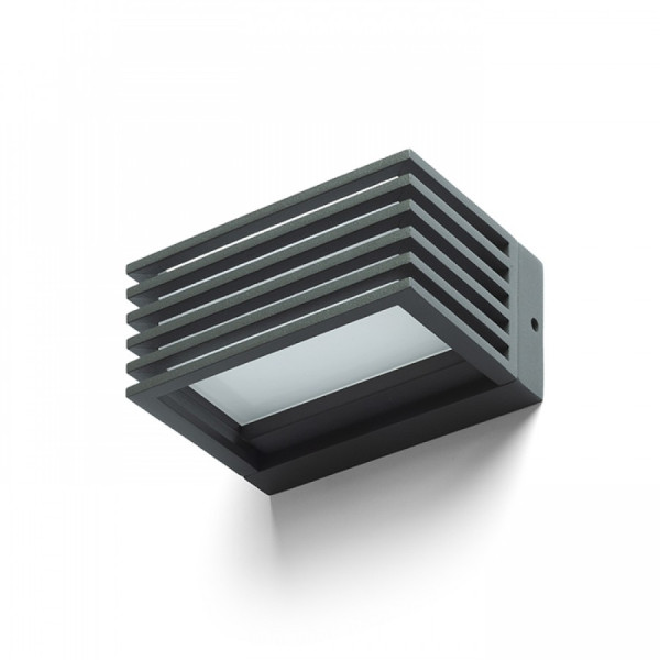 Vanjska LED zidna svjetiljka Claire 14 6W IP54 3000K