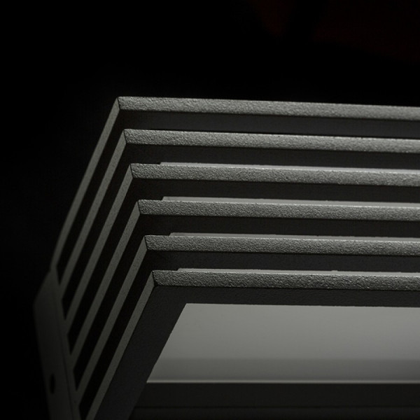 Vanjska LED zidna svjetiljka Claire 14 6W IP54 3000K
