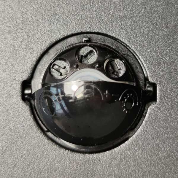 Vanjska LED zidna svjetiljka PIR senzor pokreta 230V LED 9W IP54 4000K 990 lm Ra 80