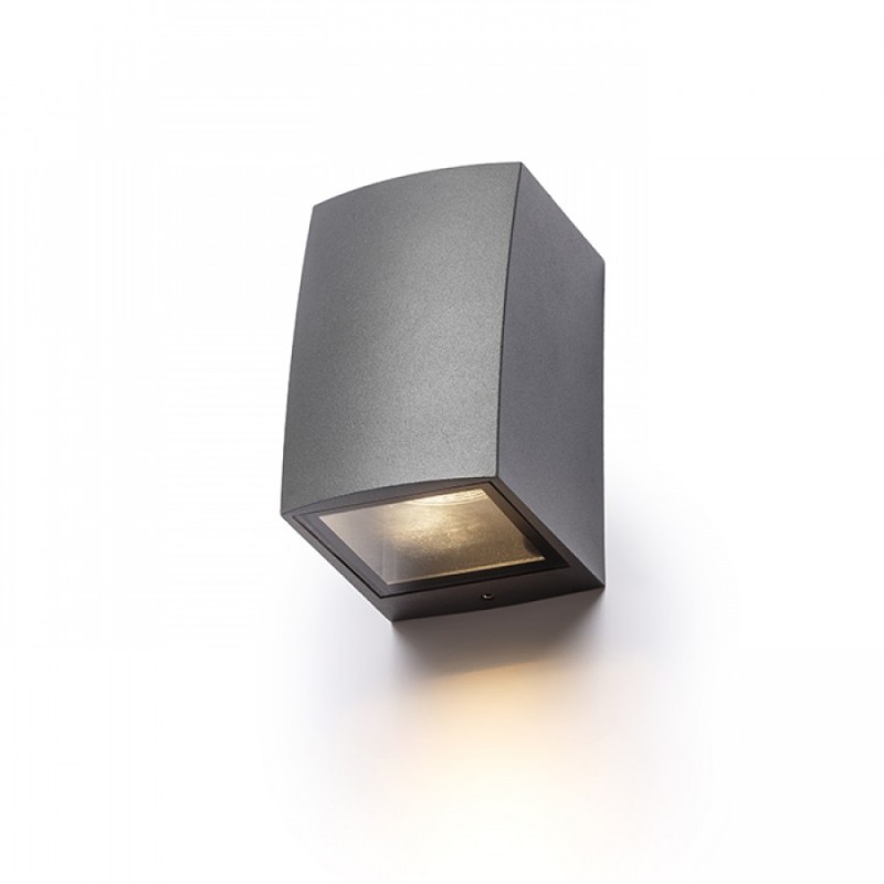 Vanjska LED zidna svjetiljka Selma 230V GU10 7W IP54