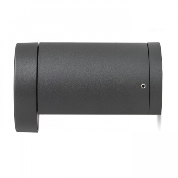 Vanjska LED zidna svjetiljka SONET zidna antracit 230V LED 7W IP54 3000K 490 lm Ra 80