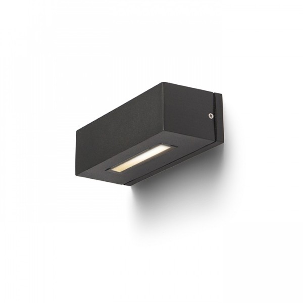 Vanjska LED zidna svjetiljka Torino dvostruko osvjetljenje 5W IP54