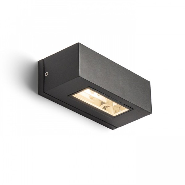 Vanjska LED zidna svjetiljka Torino dvostruko osvjetljenje 5W IP54