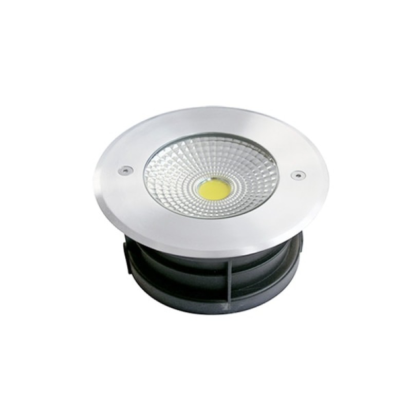 Vanjska podna ugradbena LED svjetiljka Ray 10 10W 1000 lm IP67