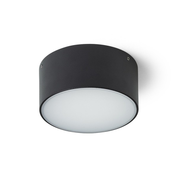 Vanjska stropna nadgradna svjetiljka Larisa OUT 12 230V LED 10W 870 lm 3000-4000-5700K CCT IP65 LED unutarnja rasvjeta R14123 - iDEAL LED | Led žarulje - LED rasvjeta iDEAL LED | Led žarulje - LED rasvjeta Vanjska stropna nadgradna svjetiljka Larisa OUT 12 230V LED 10W 870 lm 3000-4000-5700K CCT IP65