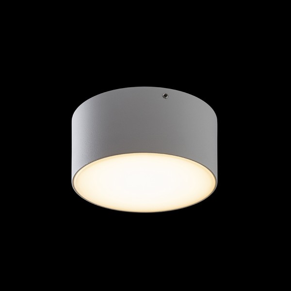 Vanjska stropna nadgradna svjetiljka Larisa OUT 12 230V LED 10W 870 lm 3000-4000-5700K CCT IP65 LED unutarnja rasvjeta R14123 - iDEAL LED | Led žarulje - LED rasvjeta iDEAL LED | Led žarulje - LED rasvjeta Vanjska stropna nadgradna svjetiljka Larisa OUT 12 230V LED 10W 870 lm 3000-4000-5700K CCT IP65