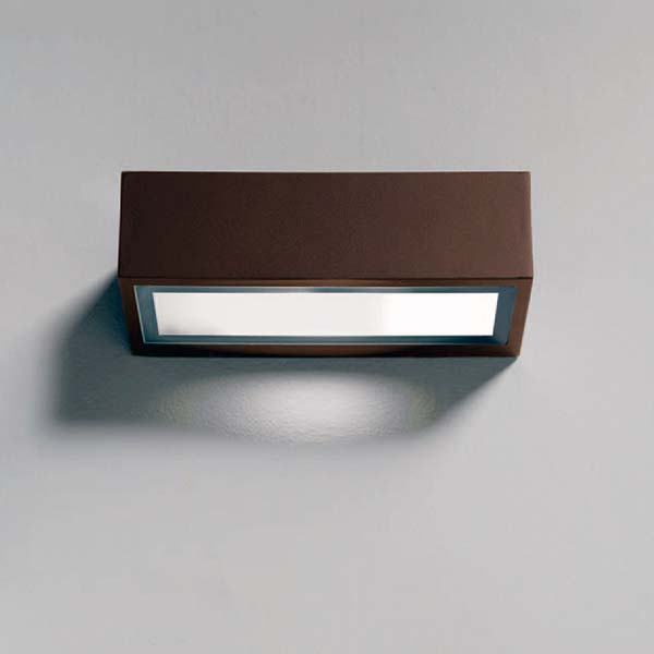 Vanjska zidna nadgradna LED svjetiljka 1XE27 IP65 96GRF313 - iDEAL LED | Led žarulje - LED rasvjeta iDEAL LED | Led žarulje - LED rasvjeta Vanjska zidna nadgradna LED svjetiljka 1XE27 IP65