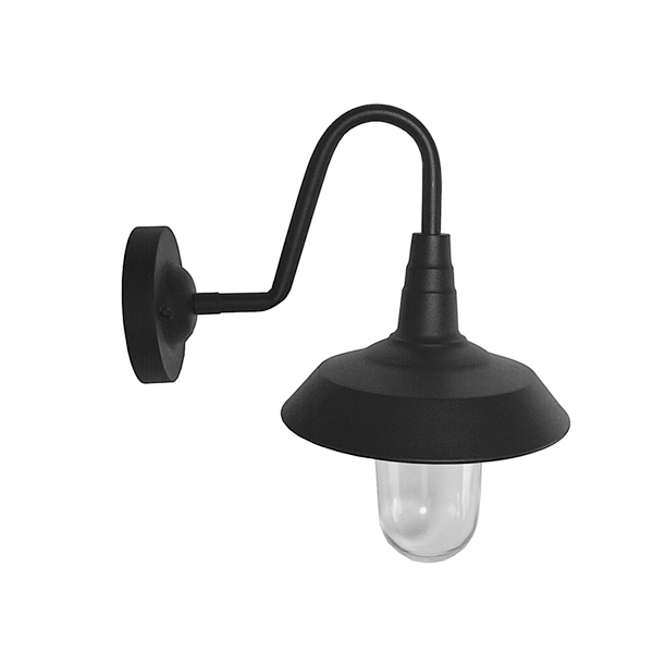 Vanjska zidna nadgradna svjetiljka Nilda E27 IP44 013588 - iDEAL LED | Led žarulje - LED rasvjeta iDEAL LED | Led žarulje - LED rasvjeta Vanjska zidna nadgradna svjetiljka Nilda E27 IP44