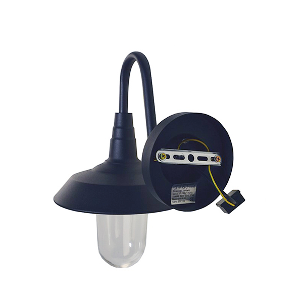 Vanjska zidna nadgradna svjetiljka Nilda E27 IP44 013588 - iDEAL LED | Led žarulje - LED rasvjeta iDEAL LED | Led žarulje - LED rasvjeta Vanjska zidna nadgradna svjetiljka Nilda E27 IP44