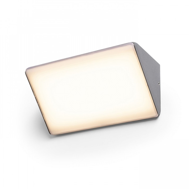 Vanjsko zidno LED svjetlo Andate 230V LED 21W IP65 3000K