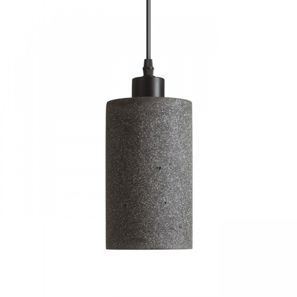 Viseća ukrasna svjetiljka Teraco dekor/Cement 230V E27