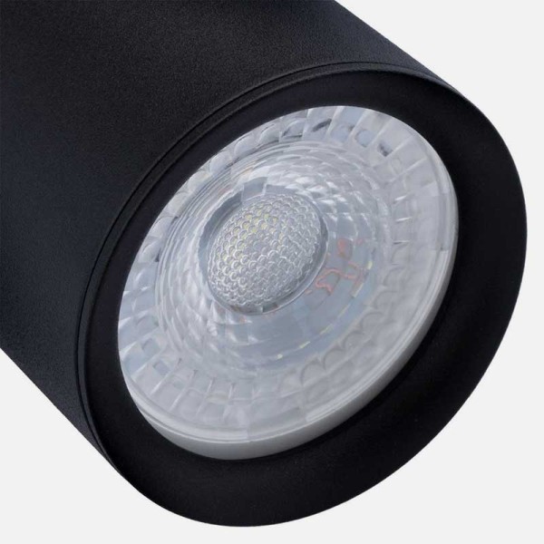 Viseća usmjerena svjetiljka Karadon GU10 170 mm