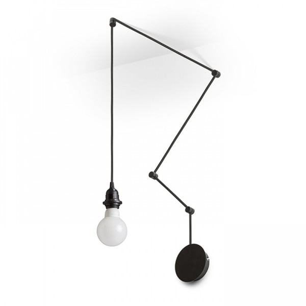 Viseći set Spider 230V LED E27