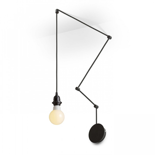Viseći set Spider 230V LED E27