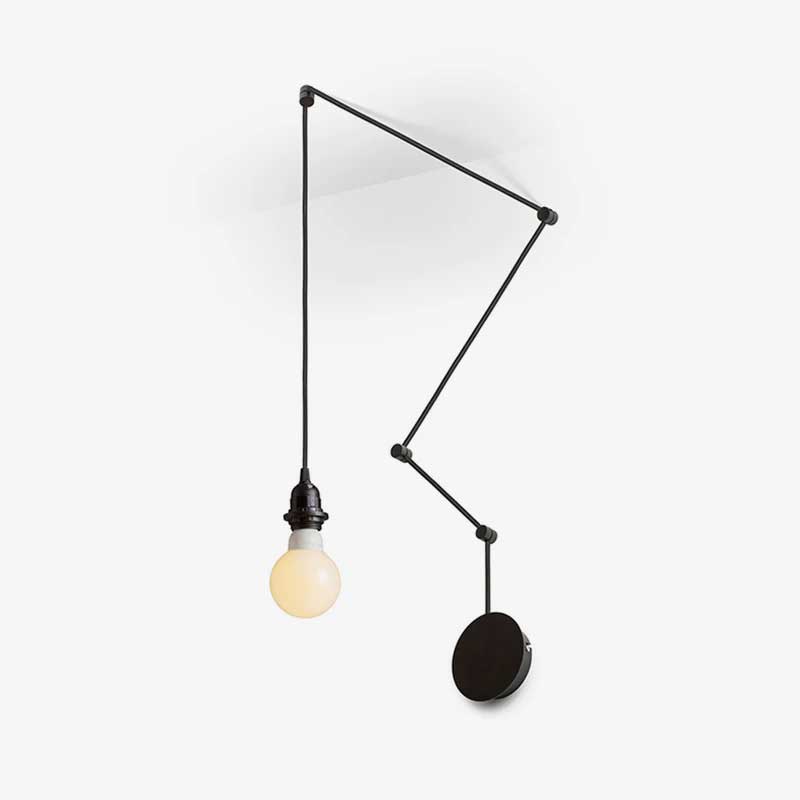 Viseći set Spider 230V LED E27