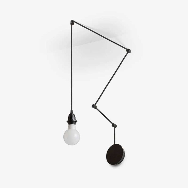 Viseći set Spider 230V LED E27