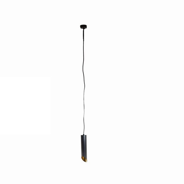 Visilica cilindrična usmjerena LED svjetiljka GU10 300 mm LED unutarnja rasvjeta 006957 - iDEAL LED | Led žarulje - LED rasvjeta iDEAL LED | Led žarulje - LED rasvjeta Visilica cilindrična usmjerena LED svjetiljka GU10 300 mm