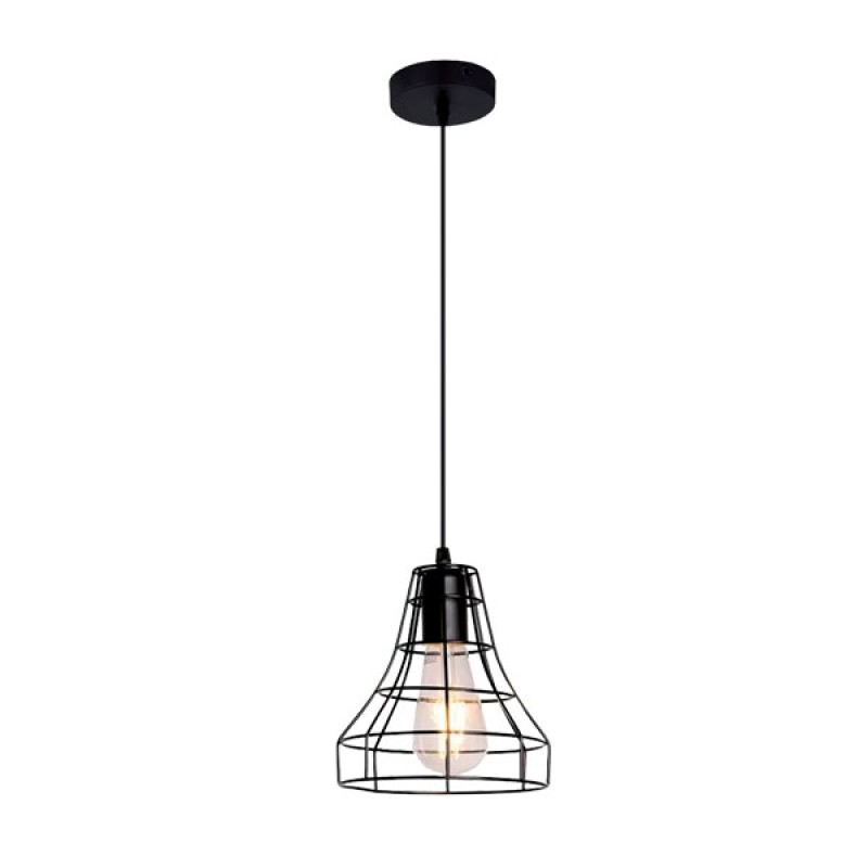 VISILICA JILL 1XE27 230V METAL