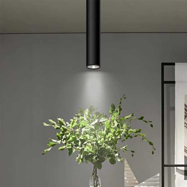 Visilica Karadon 1xGU10 56x290