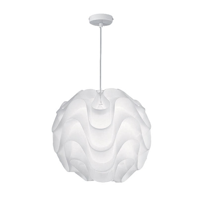 VISILICA LUNA 1XE27 230V