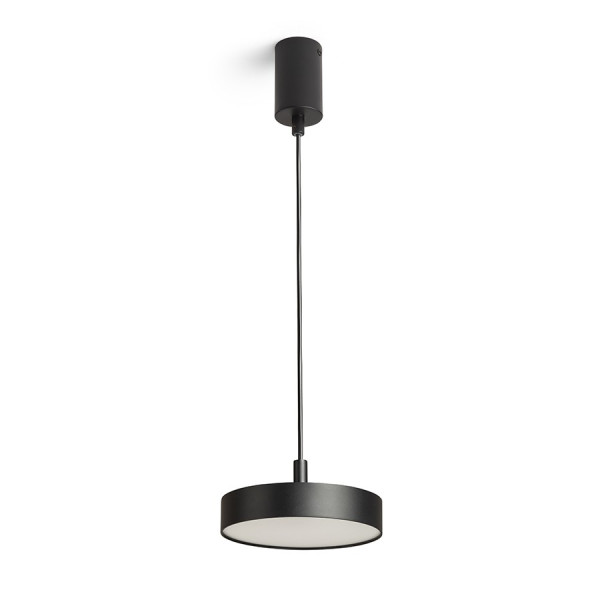 Visilica ravna Aretha 12W 1020 lm 3000K LED unutarnja rasvjeta R14423 - iDEAL LED | Led žarulje - LED rasvjeta iDEAL LED | Led žarulje - LED rasvjeta Visilica ravna Aretha 12W 1020 lm 3000K