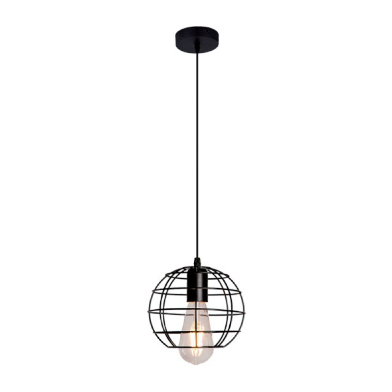 VISILICA TARA 1XE27 230V METAL