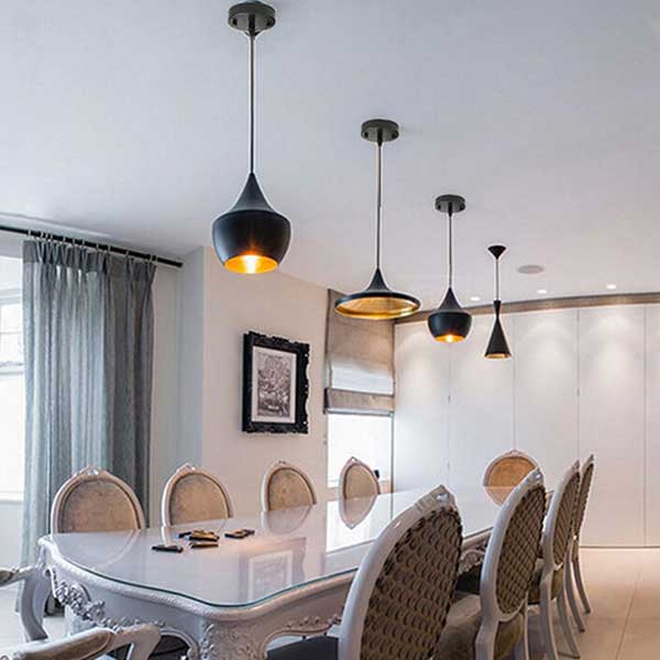 VISILICA TIM 1XE27 D250mm LED unutarnja rasvjeta 955TIM1C - iDEAL LED | Led žarulje - LED rasvjeta iDEAL LED | Led žarulje - LED rasvjeta VISILICA TIM 1XE27 D250mm 10W 2700K
