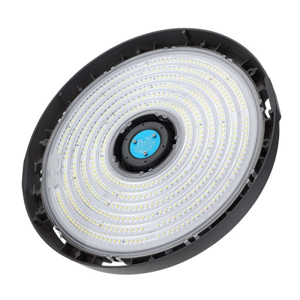 Visokočinkovita industrijska LED rasvjeta High Bay 200W 180 lm/W 36000 lm PF>0.9 5700K