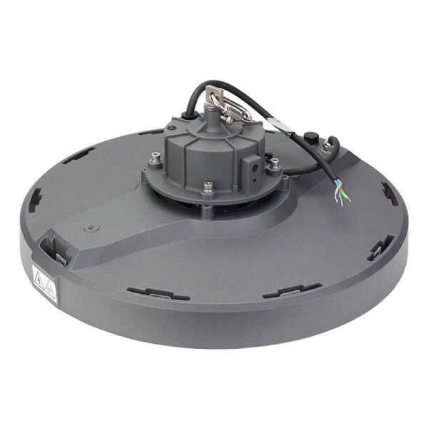 Visokočinkovita industrijska LED rasvjeta High Bay 200W 180 lm/W 36000 lm PF>0.9 5700K