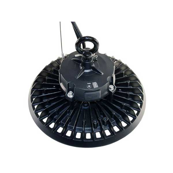Visokoučinkovita Industrijska LED rasvjeta High Bay Ramu 100W 4500K 180 lm/w 90° 18000 lm IP65 Multipower