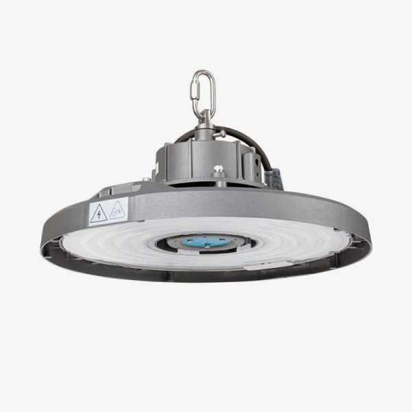 Visokoučinkovita industrijska ovjesna LED svjetiljka 100W 180 lm/W 5700K IP65