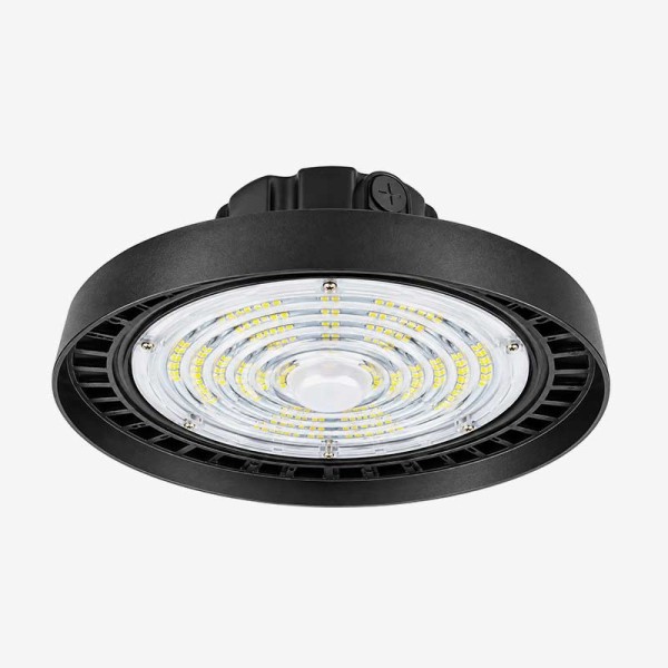Visokoučinkovita industrijska ovjesna LED svjetiljka 200 W 4000K IP65 IK10 Dimabilno