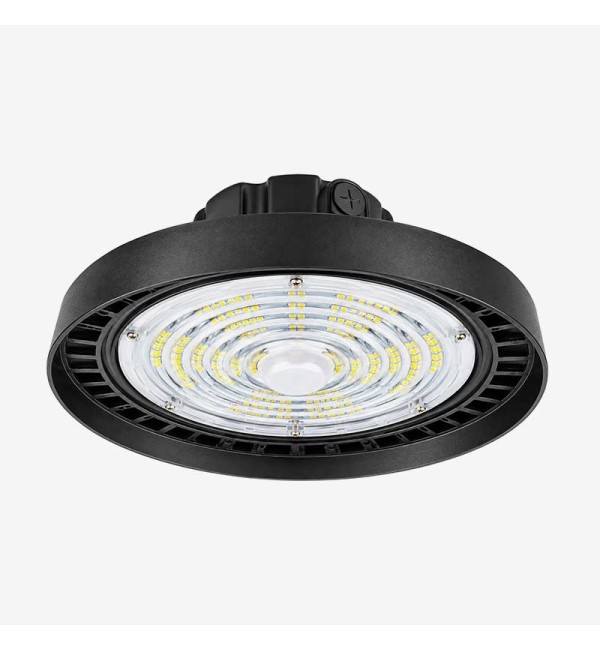Visokoučinkovita industrijska ovjesna LED svjetiljka 200 W 4000K IP65 IK10 Dimabilno