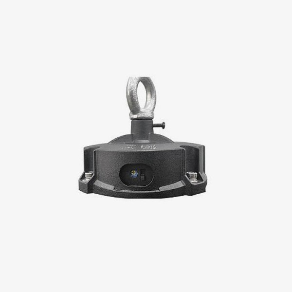 Visokoučinkovita industrijska ovjesna LED svjetiljka Boston 144-192-240 W 170 lm W IP65