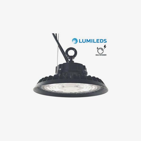 Visokoučinkovita Industrijska ovjesna LED svjetiljka High Bay RAMU 150W 4500K IP65 MultiPower Visokoučinkovita Industrijska ovjesna LED svjetiljka High Bay RAMU 150W 4500K IP65 MultiPower
