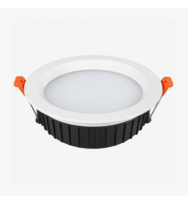 Bijela ugradbena LED svjetiljka downlight Karel 20W 2560 lm IP44